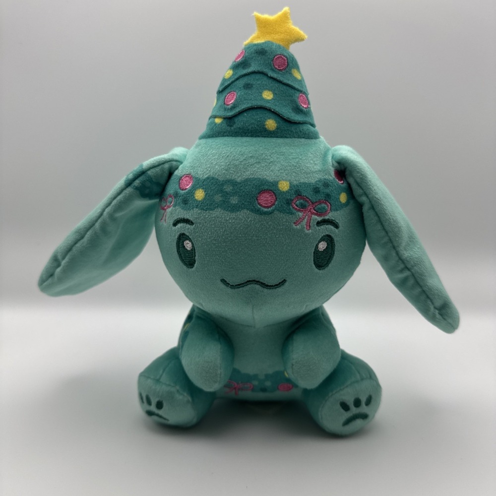 Moriah Elizabeth‎ Bunny Christmas Holiday Collection Mini Plush 2025